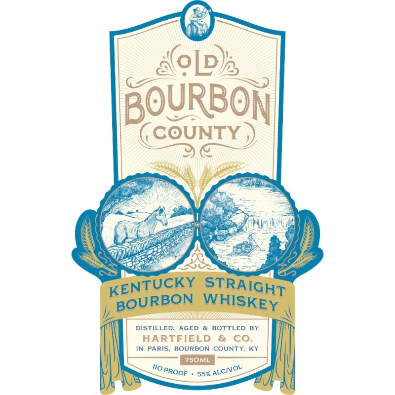 Old Bourbon County Bourbon